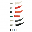 Kerr Composite-Gun Tubes en Plugs