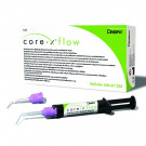 Dentsply Core-X Flow (4x4,75gr. en 20 tips)