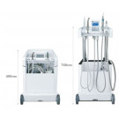 NSK Dentalone mobiele tandheelkundige unit