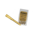 Dentatus gold-plated wortelstiften