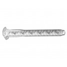 Detax standaard mengtips 1:1  6mm transp. 02344 48st