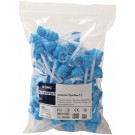 TempoCem/Permacem mengtips blauw Automix Blue 1:1 100 st.