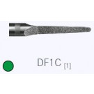 Komet Diamantvijl grof  DF1C groen