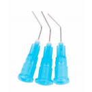 dia-etch disposable tip blauw  100st