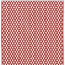 Bego Was retentiegaas diagonaal 75x150 mm rood 10 st.