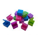 Denlo Tandenfee Doosjes 72 stuks
