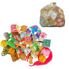 Denlo Toy mix in zak 144st
