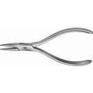 Aesculap vlaktang Goslee DP035