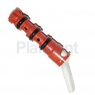 DCI Binnenwerk voor Aan Uit Schakelaar Rood voor Clean Water System