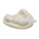 Dreve Drufoplast clear 120x3 mm met handvat, 100 st. (4215)