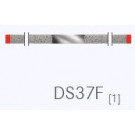 Komet diamantstrips enkelzijdig DS37F (fijn) 3,75mm 10st