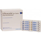 Ultracaine D-S forte 1:100.000 100 cylinder-ampullen 1,7ml