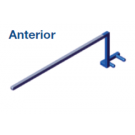 Durr rontgen indicatorarm blauw anterior 1st