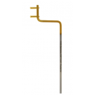 Durr rontgen indicatorarm geel posterior 1st