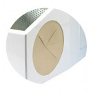 Ronvig rubberen beschermdelen voor de Dentoprep Dust Cabinet 2st
