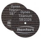 Renfert Dynex Titanium separeerschijven