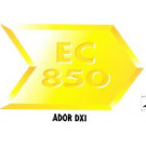 Legeringen Cookson/Drijfhout Ador DXI (EC 850) goudbasis gietlegering extra hard. 1 gr.