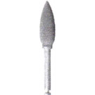Polijstpoints Edenta Exa composite ra grijs 12st (0830)