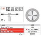 Edenta diamantschijf flex 321.514.190 