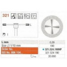 Edenta diamantschijf hd 321.524.190  st