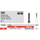 Edenta diamant FG (schacht 314) Turbo T836 maat 012sc 5 st