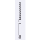 Edenta Pin Master boor wortelstift 6323-3
