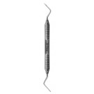 Wortelhevel 13/14 Heidbrink #6 Satin Steel (EHB14/146)