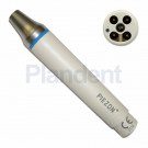 EMS Piezon scaler handstuk zonder licht, 4 pins aansluiting blauw (EN061)