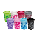 Euronda Monoart Drinkbekers flower