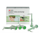 Intra oral syringes green 20st