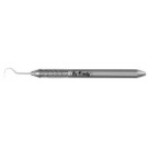 Sonde EXS23/6 Hirtenstab EE satin steel handle 6 Hu-Friedy