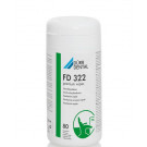 Premium Wipes 80 st. inclusief pot