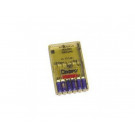 Mff k-flexovijl gm h/gb 12i 012-21mm 6st