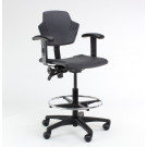 Score werkplaatsstoel Spirit 1501 Pur SP