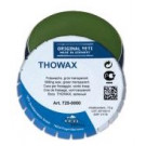 Thowax freeswas groen-transparant 70g