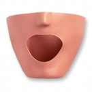 Frasaco Latex gezichtsmasker v fantoomkop p-6/3