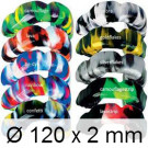 Erkoflex Freestyle (Blackline) Ø 120 x 2mm