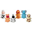 Hager & Werken tandenborstelhouders dieren