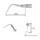 NSK scaling tip G6-E voor EMS