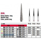 Edenta diamantboor G859L 014 FG (schacht 314) 5st