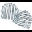 Dentaurum Versterkingsgaas voorgevormd blank 0,4 mm 10 st.