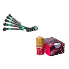 5x GC G-aenial A-CHORD spuitjes + 1x GRATIS G-Premio BOND Flesje 5 ml
