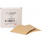 GEO casting platenwas transparant 10x10cm