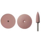Goldstar hoogglanspolijst rubbers roze