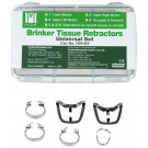 Hygenic Dental Dam klemmenset H01054