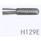 Komet hardmetaalfrees H129E, HP (schacht 104)