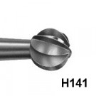 Komet hardmetaalboor H141, HP (schacht 104)