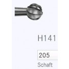 Komet Chir/boor H141, RA L (schacht 205)