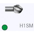 Komet hardmetaalboor H1SML, RA L (schacht 205)
