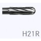 Komet hardmetaalboor H21R 012, FG (schacht 314) 5st